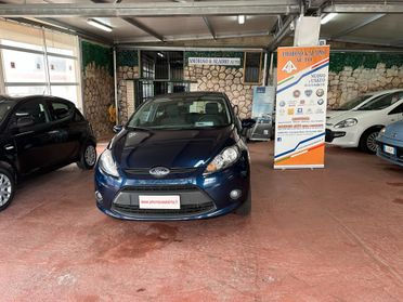 Ford Fiesta Fiesta+ 1.4 TDCi 70CV 5 porte