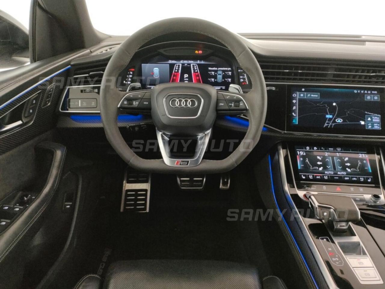 Audi Q8 55 TFSI quattro tiptronic