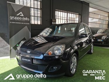 Ford Fiesta 1.2 16V 5p. Ghia NEOPATENTATI GARANZIA 12 MESI