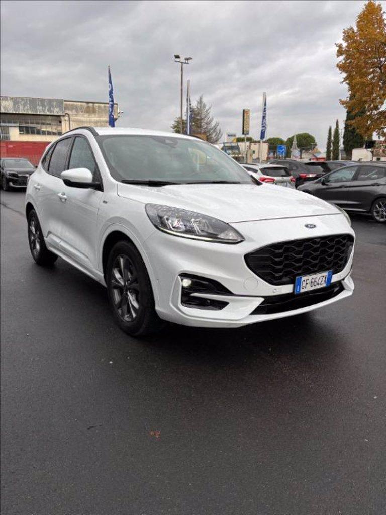 FORD Kuga 1.5 ecoblue ST-Line 2wd 120cv auto del 2021