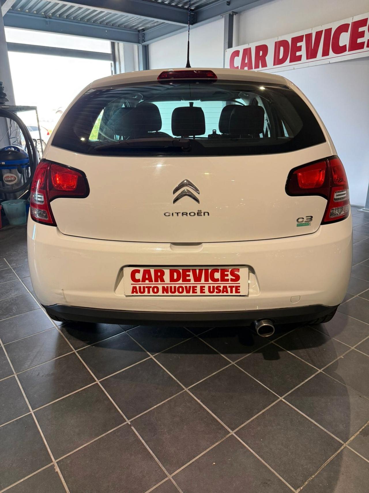 Citroen C3 GPL GARANZIA NEOPATENTATI
