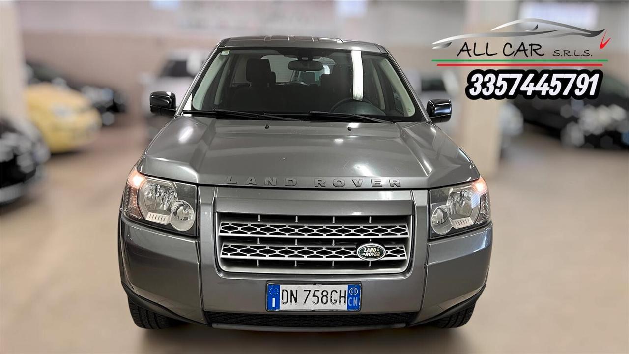 Land Rover Freelander 2.2 TD4 S.W. HSE