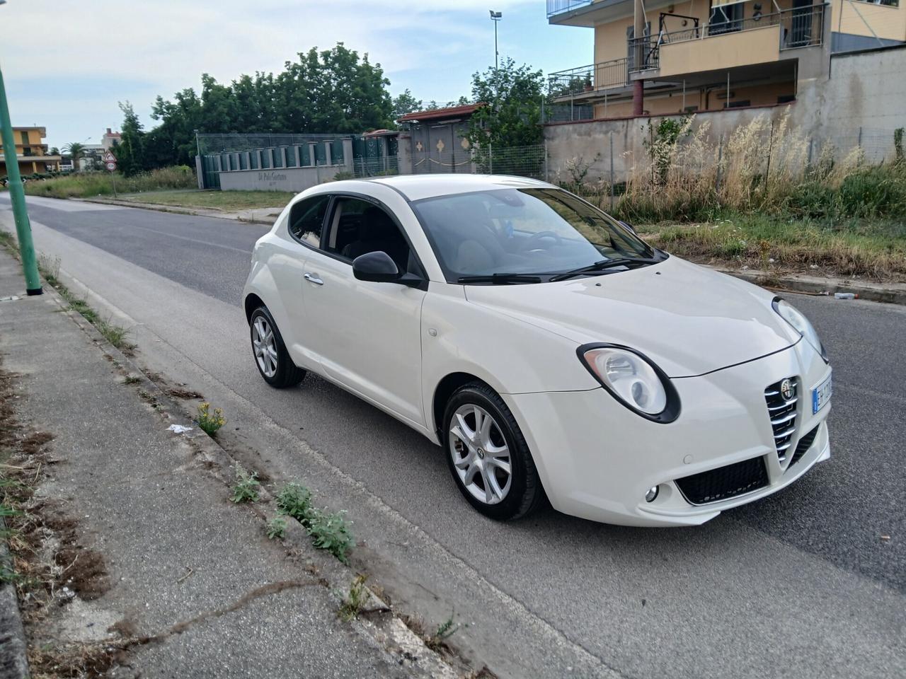 AlfaRomeo MiTo 1.4 105CV Distinctive 12Mesi GARANZIA