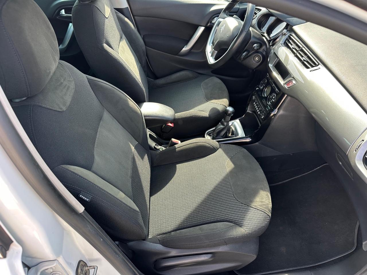 Citroen C3 1.4 GPL airdream Exclusive NEOPATENTATO