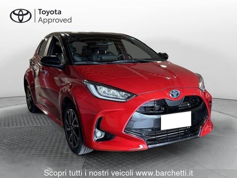 Toyota Yaris Yaris 1.5 Hybrid 5 porte Style