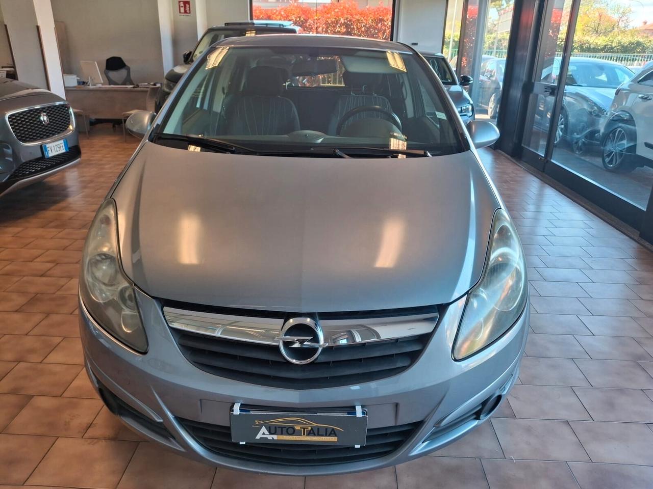 Opel Corsa 5p 1.2 Edition*NEOPATENTATI*EURO5