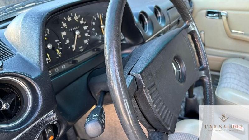 Mercedes-Benz Serie 200-280 200 - Splendide condizioni - Pronta all'uso