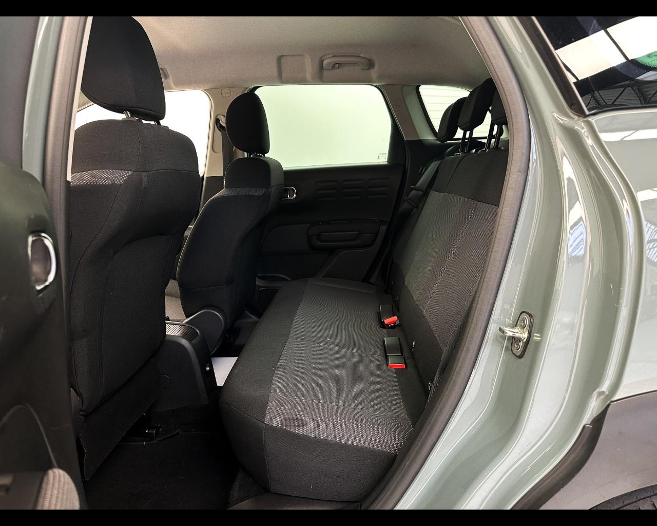 CITROEN C3 Aircross PureTech 110 S&S Shine
