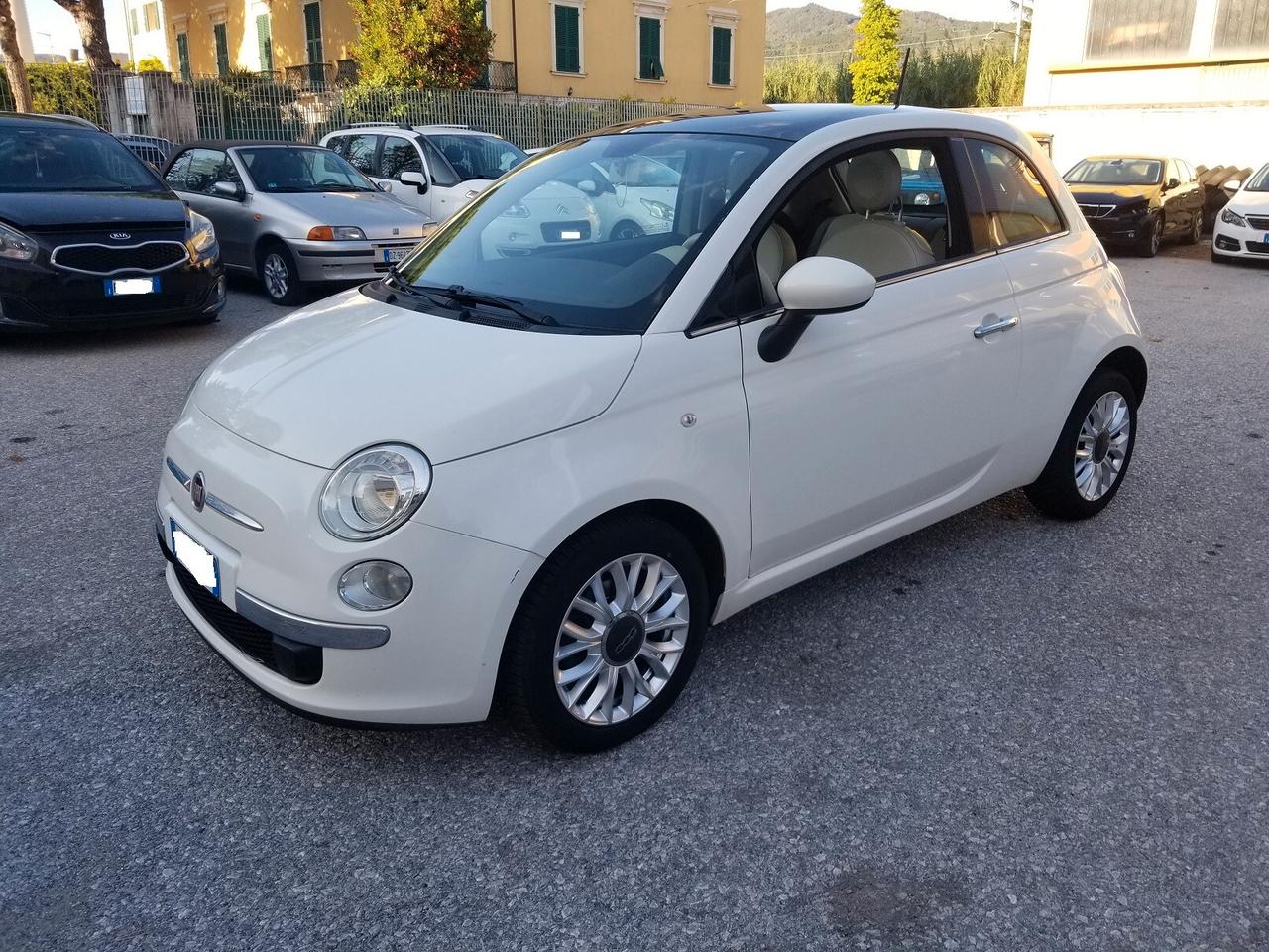 Fiat 500 1.3 Multijet 16V 95 CV Lounge