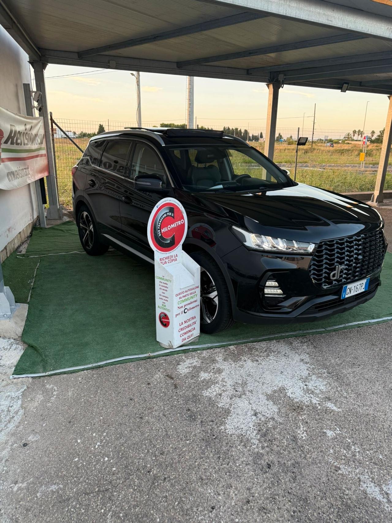 Dr 6.0 1.5 Turbo CVT Bi-Fuel GPL