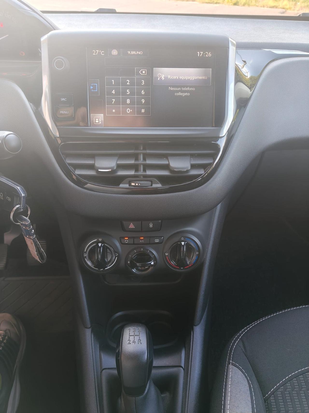 Peugeot 208 BlueHDi 75 S&S 5 porte Active