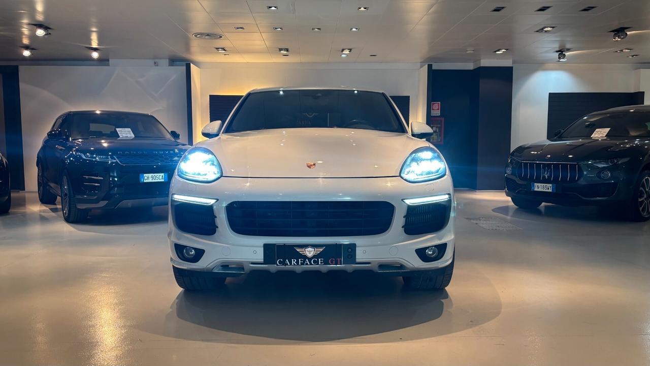 PORSCHE CAYENNE S 3.0D 262CV - 2017