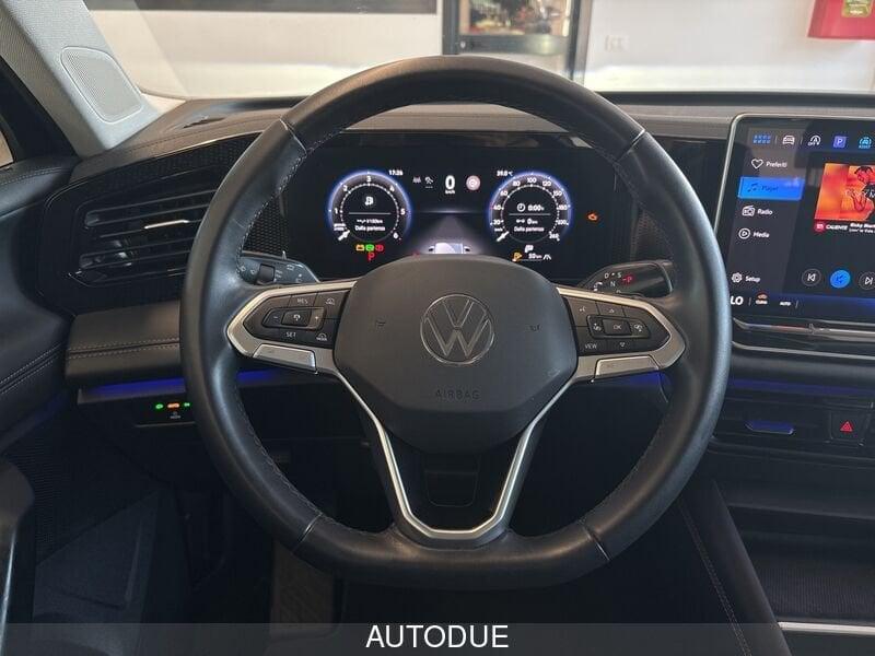 Volkswagen Tiguan III 2024 2.0 tdi Life 150cv dsg