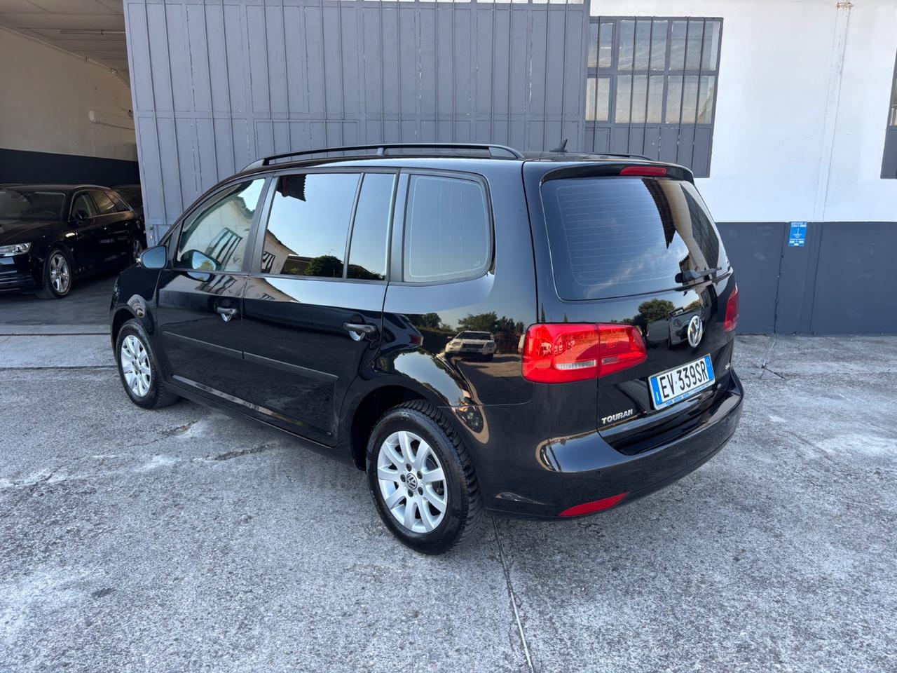 Volkswagen Touran 1.6 TDI 7 POSTI. Garanzia 12mesi