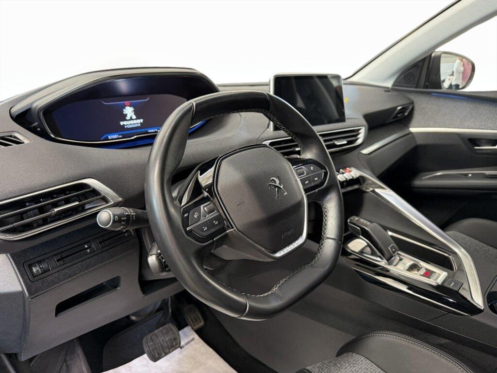 Peugeot 3008 1.2 PureTech Turbo Allure EAT