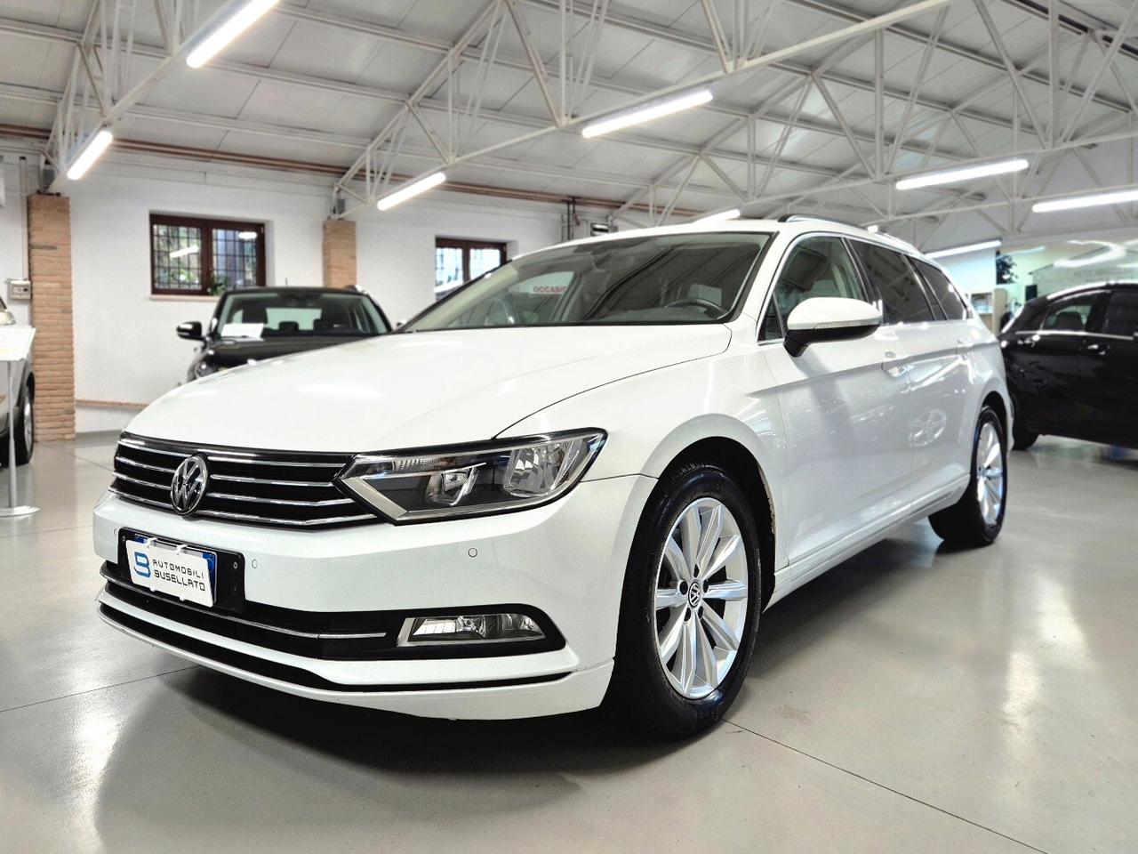 Volkswagen Passat Business Variant 1.6 TDI Trendline BlueMotion Tech.
