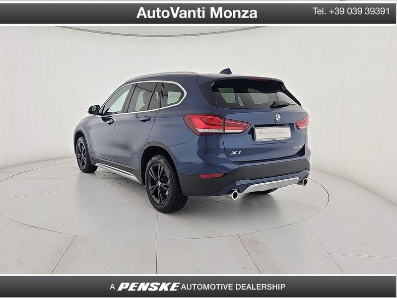 BMW X1 sDrive18d xLine Plus