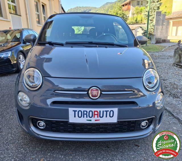 FIAT 500C 1.0 Hybrid Sport
