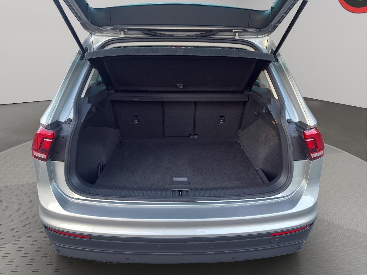 VOLKSWAGEN - Tiguan 1.6 tdi Business 115cv