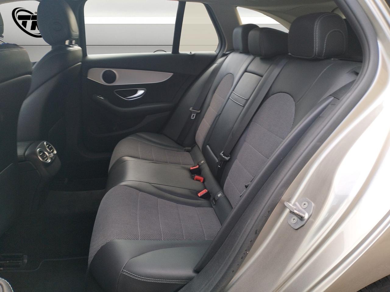 Mercedes-Benz C 180 d SW Business Extra auto