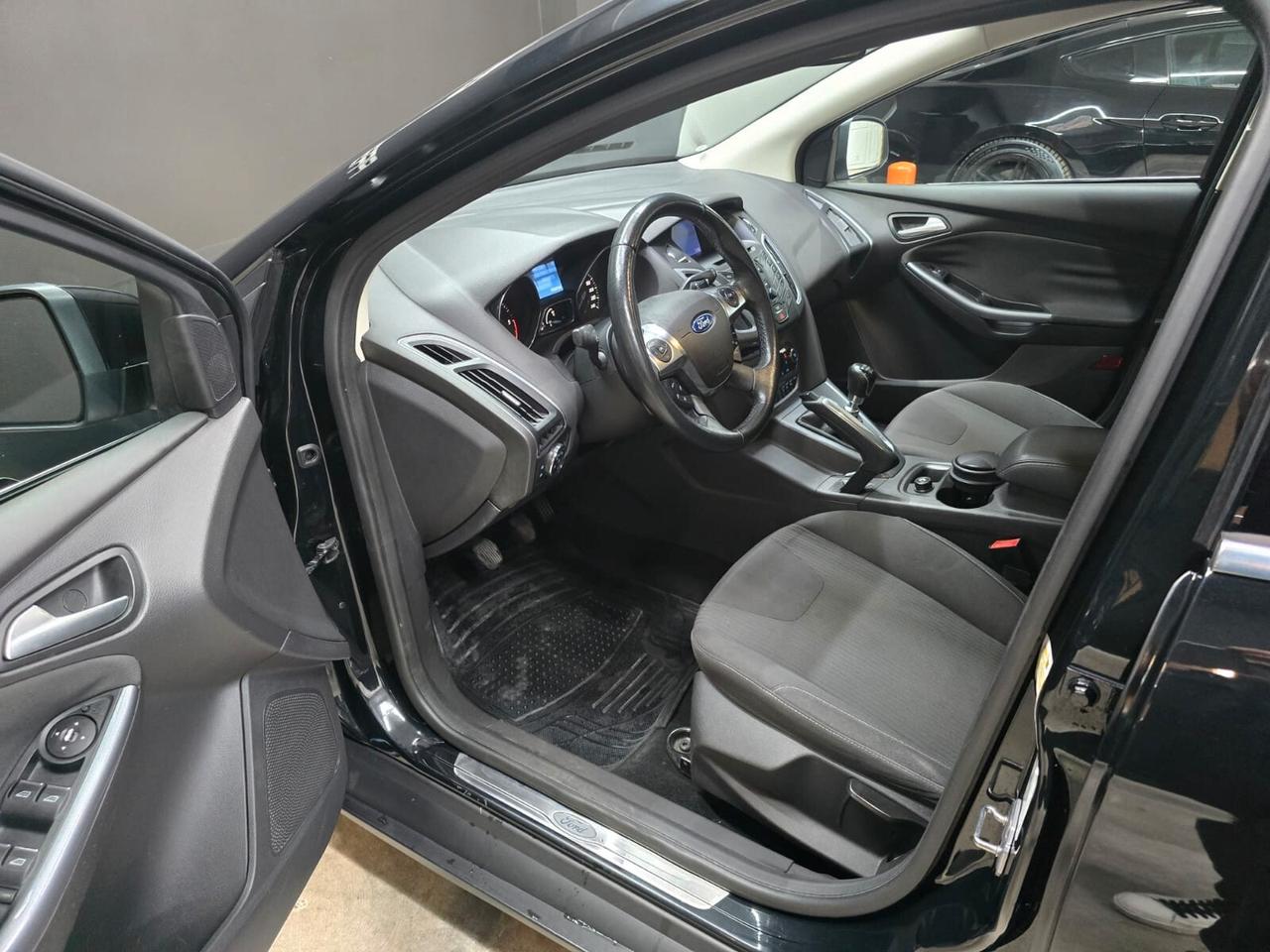 Ford Focus 1.6 TDCi 115 CV Titanium