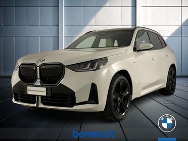 BMW X3 d MSport Pro xDrive40 Steptronic