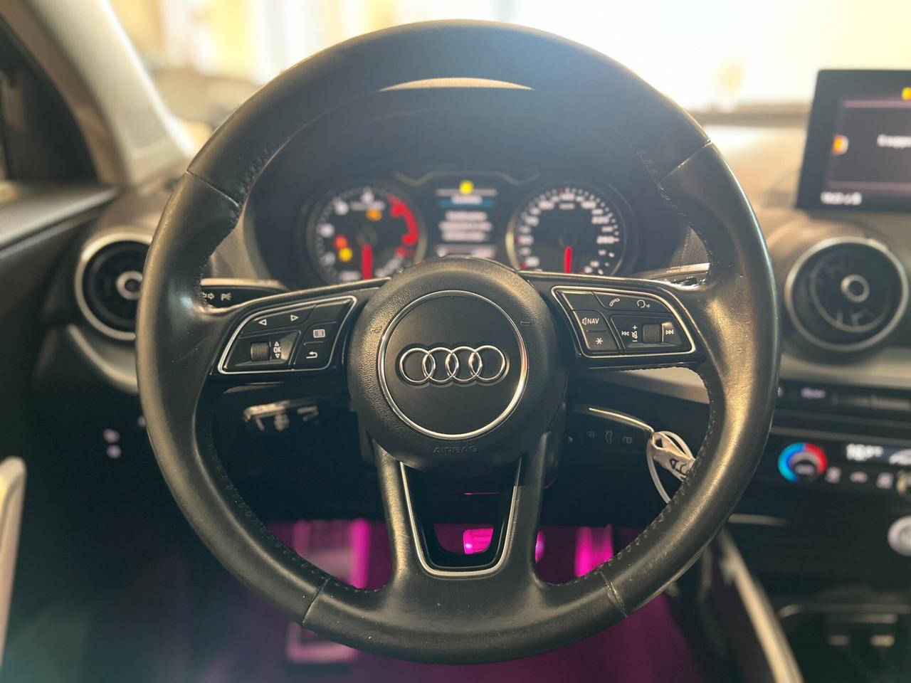 Audi Q2 30 TDI S tronic Admired