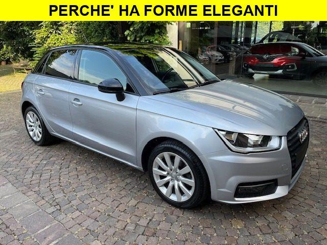 AUDI A1 1.0 TFSI ultra Neopatentati