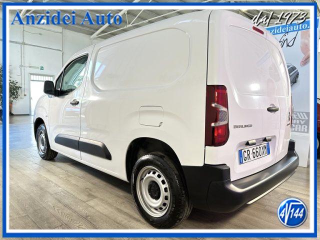 CITROEN Berlingo 1.5 BlueHDi 100 Cv Van M Club 3 Posti