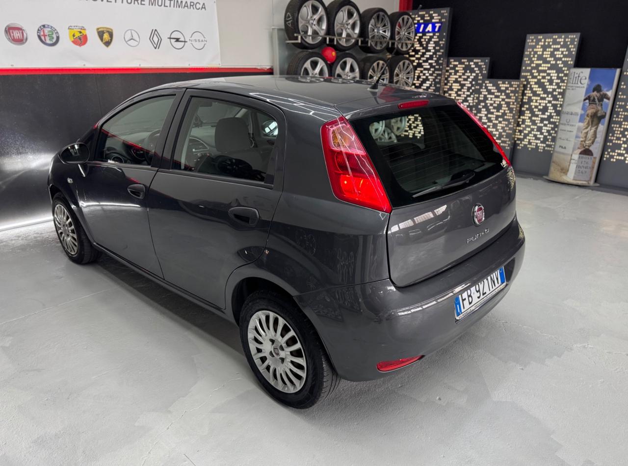 Fiat Punto 1.2 Benzina 5P ADATTA NEOPATENTATI