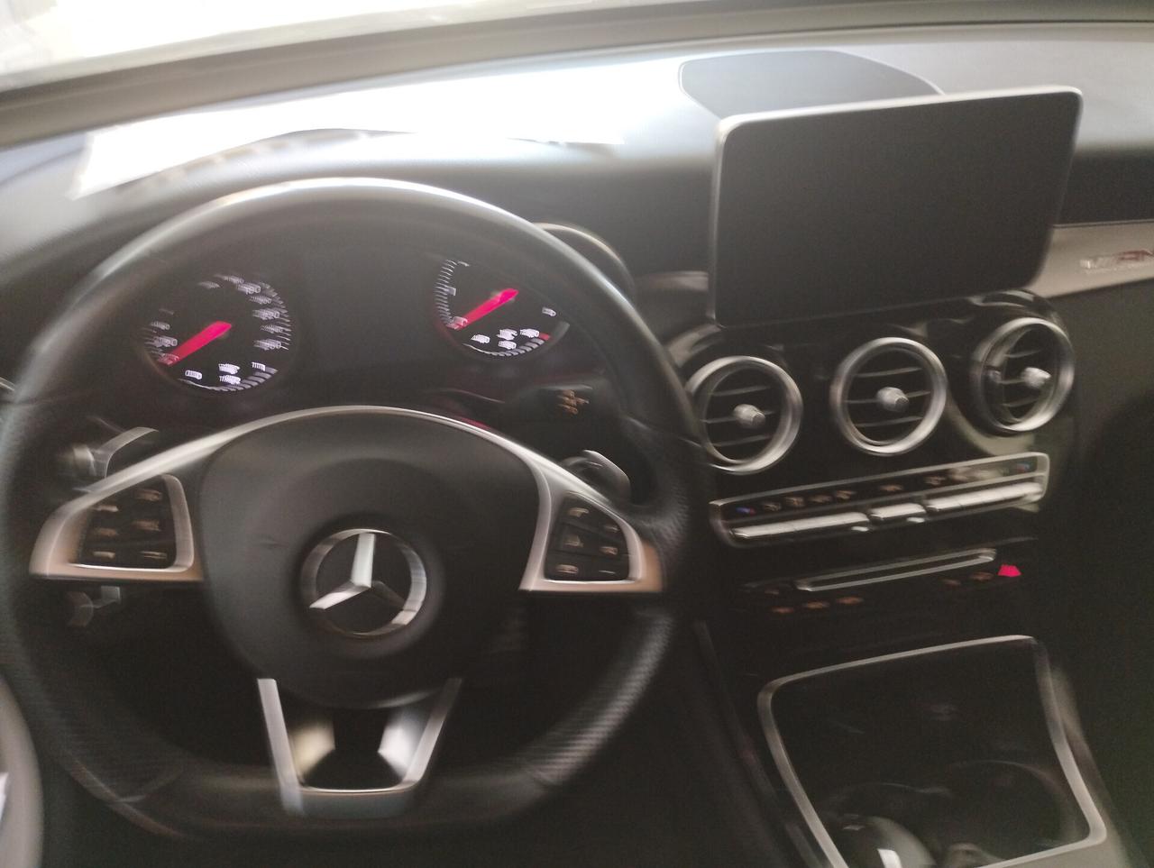 Mercedes-benz GLC 250 d 4Matic Premium