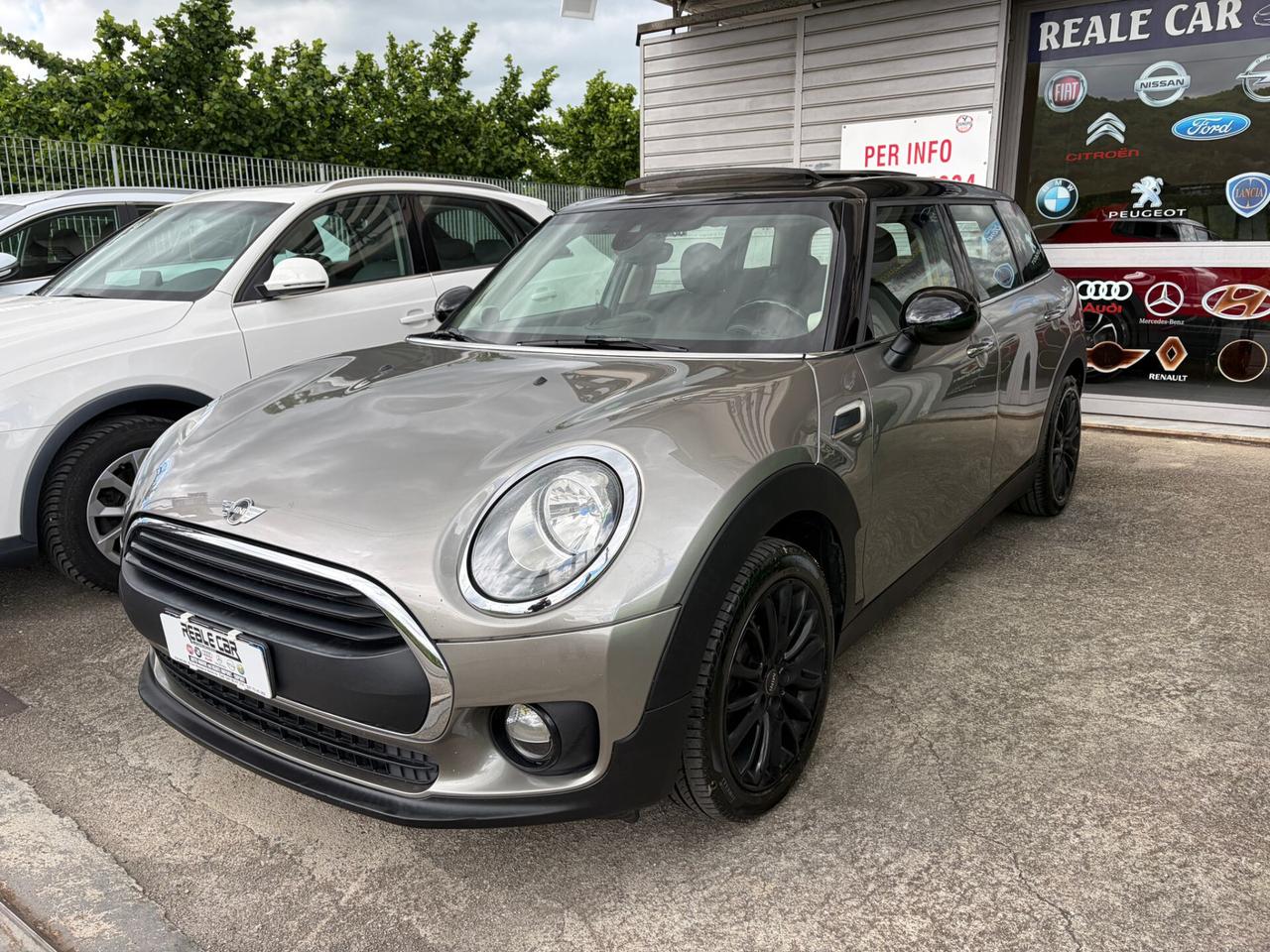 Mini Clubman 1.5 116cv Tetto One D Hype