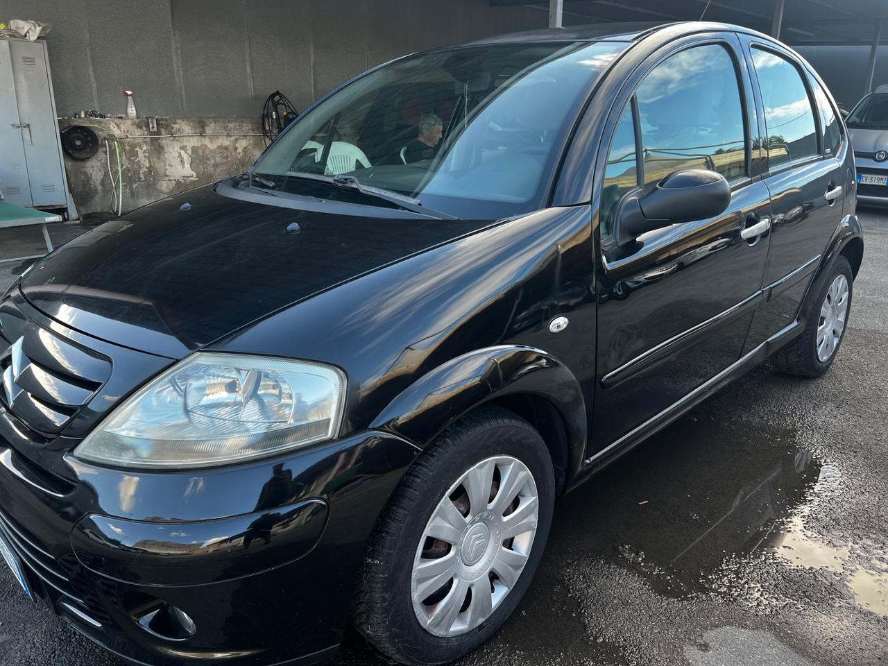 Citroen C3 1.6 HDi 90 Exclusive Style 09