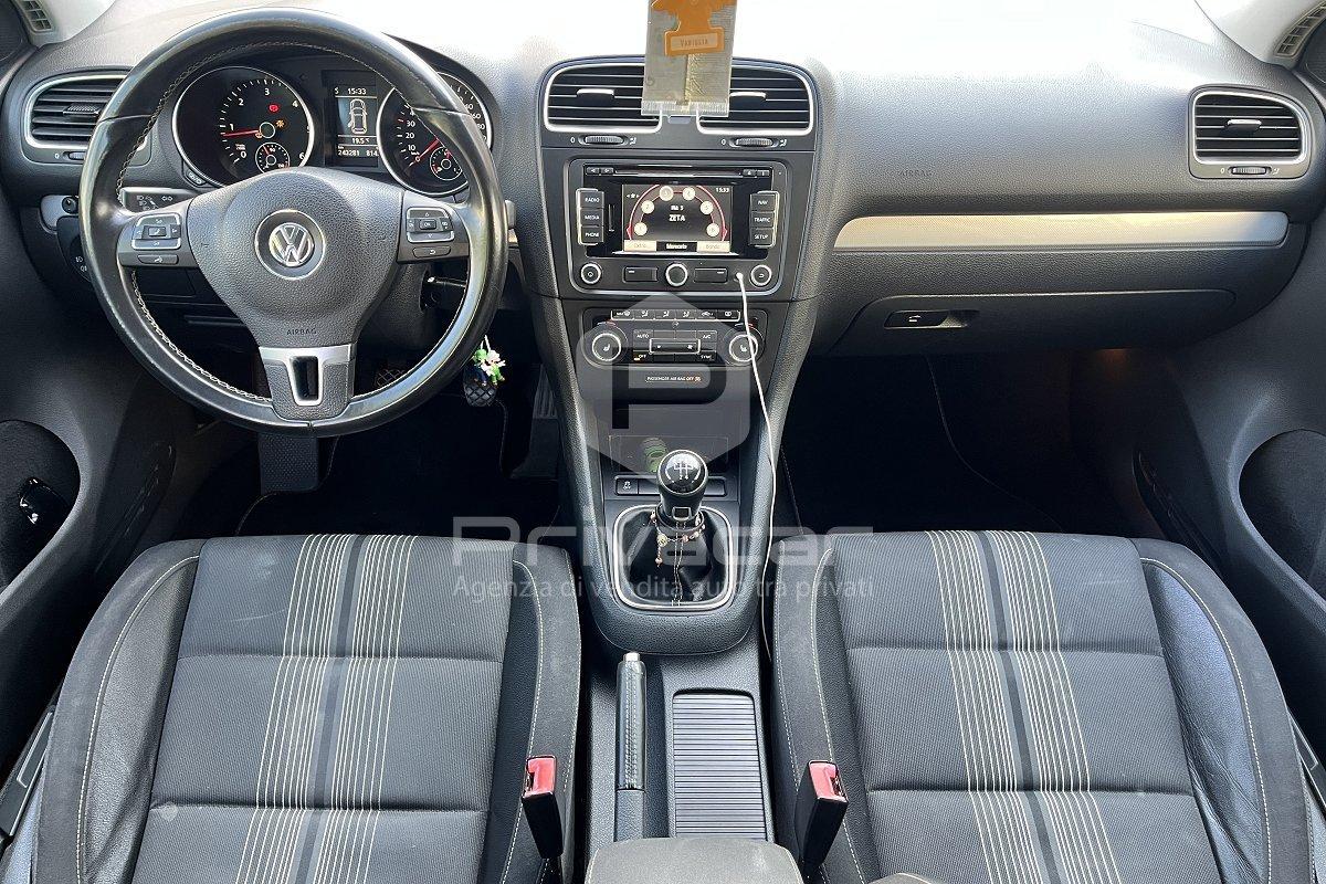 VOLKSWAGEN Golf 1.6 TDI DPF 5p. Comfortline