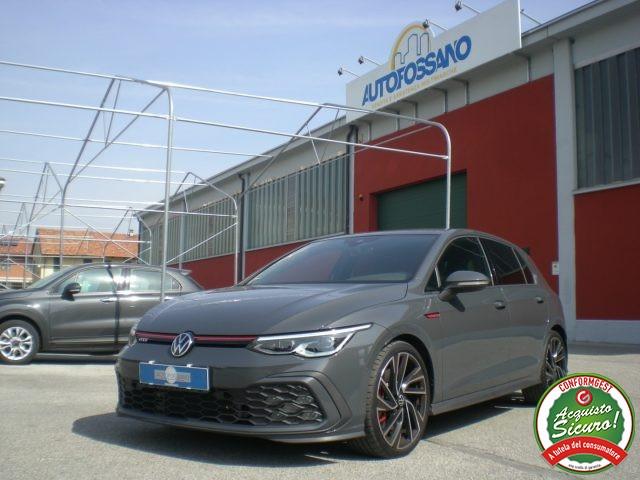 VOLKSWAGEN Golf 2.0 TSI GTI DSG - PRONTA CONSEGNA