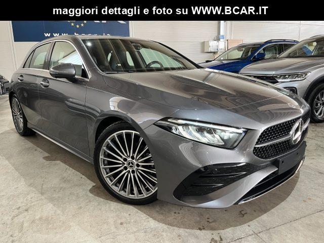 MERCEDES-BENZ A 200 d Automatic AMG Premium Plus LED/NAVI/LED MULTICOL