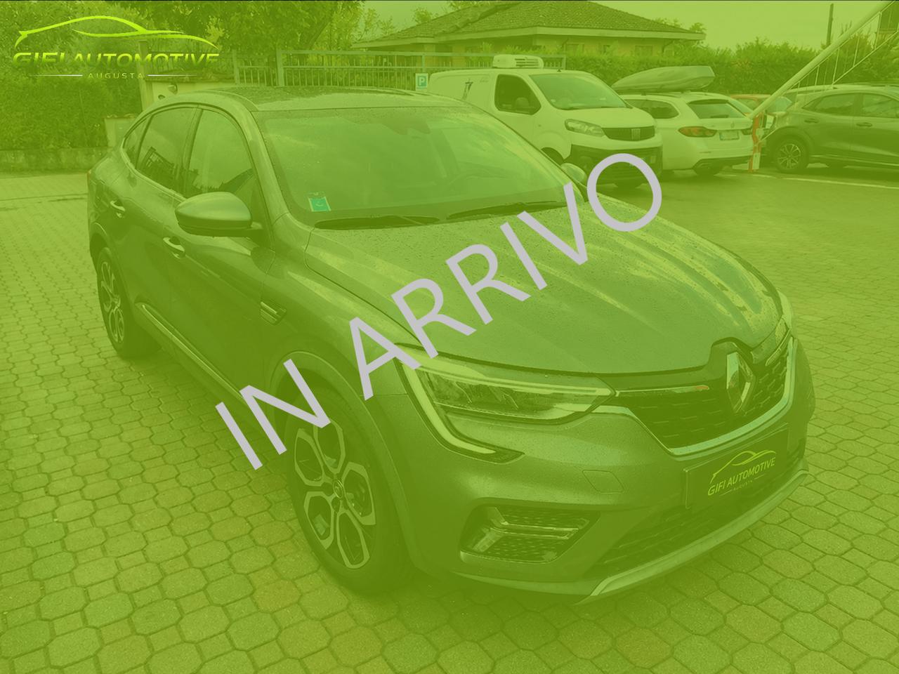 Renault Arkana 1.6 Hybrid e-Tech Techno