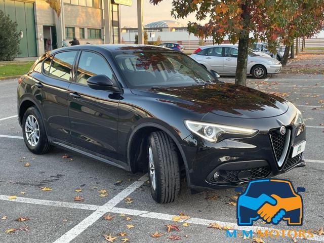 ALFA ROMEO Stelvio 2.2 Turbodiesel 160 CV AT8 RWD Business