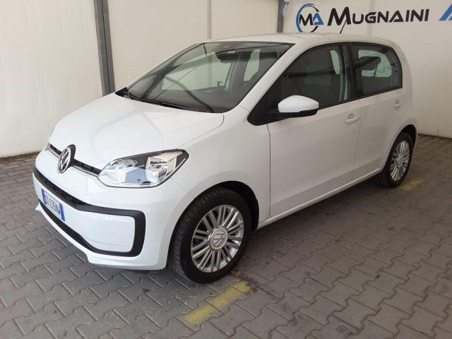 VOLKSWAGEN up! 1.0 5p. eco move up! BlueMotion Technology METANO