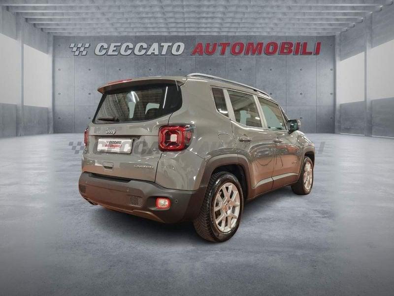 Jeep Renegade Renegade 1.6 mjt Limited fwd ddct