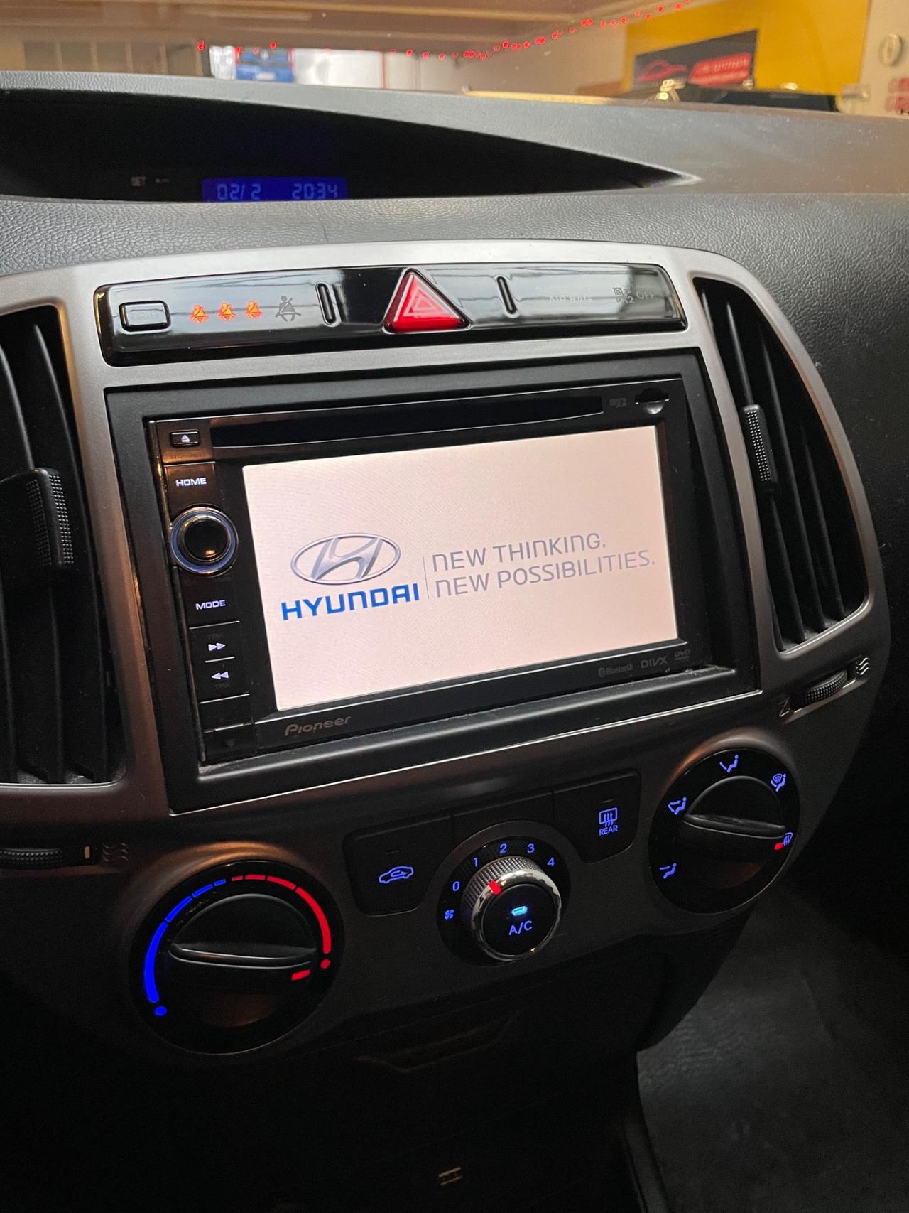 Hyundai i20 1.2 Neopatentati Euro 5