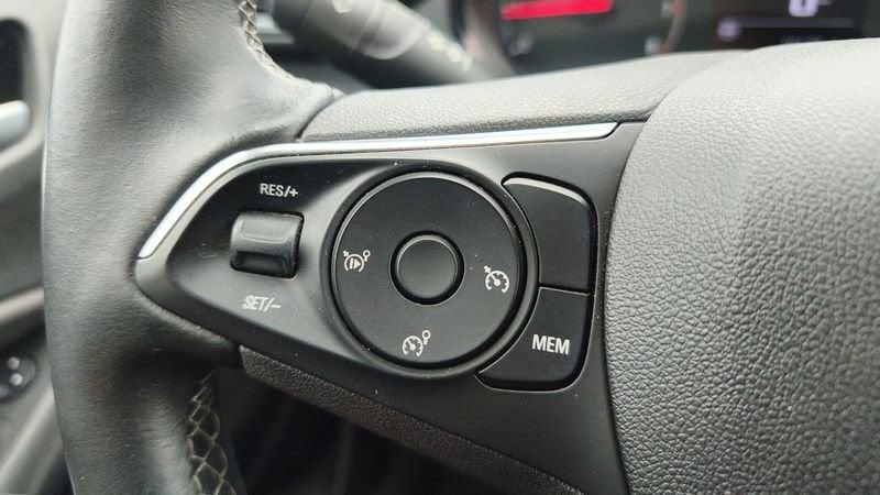 Opel Crossland X Crossland X 1.5 ecotec 120 Anniversary s&s 102cv