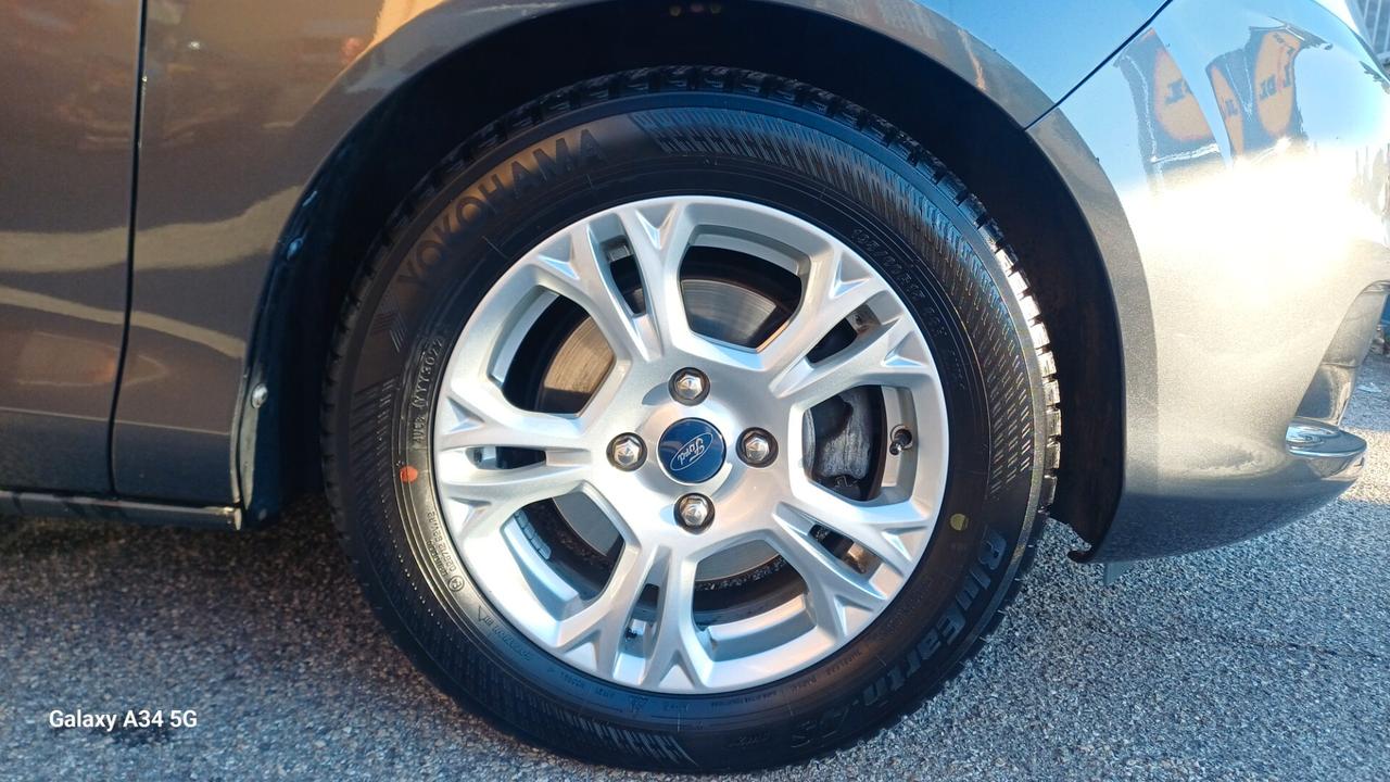 Ford B-Max 1.5 TDCi 75 CV Titanium