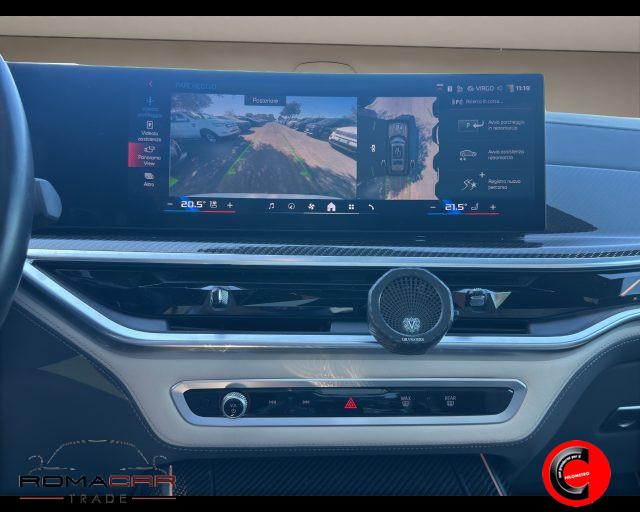 BMW X7 M 60i xDrive 48V