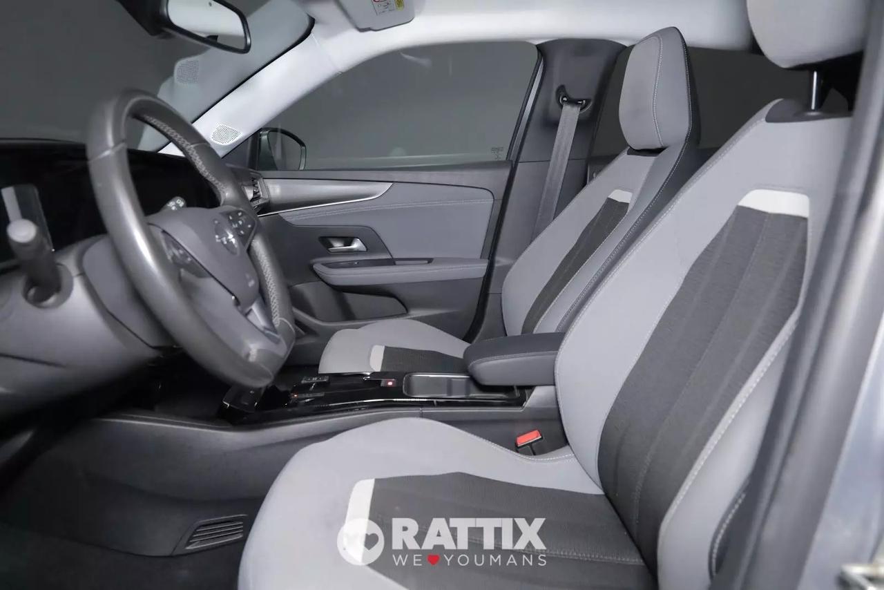 Opel Mokka-E motore elettrico 57kW Elegance
