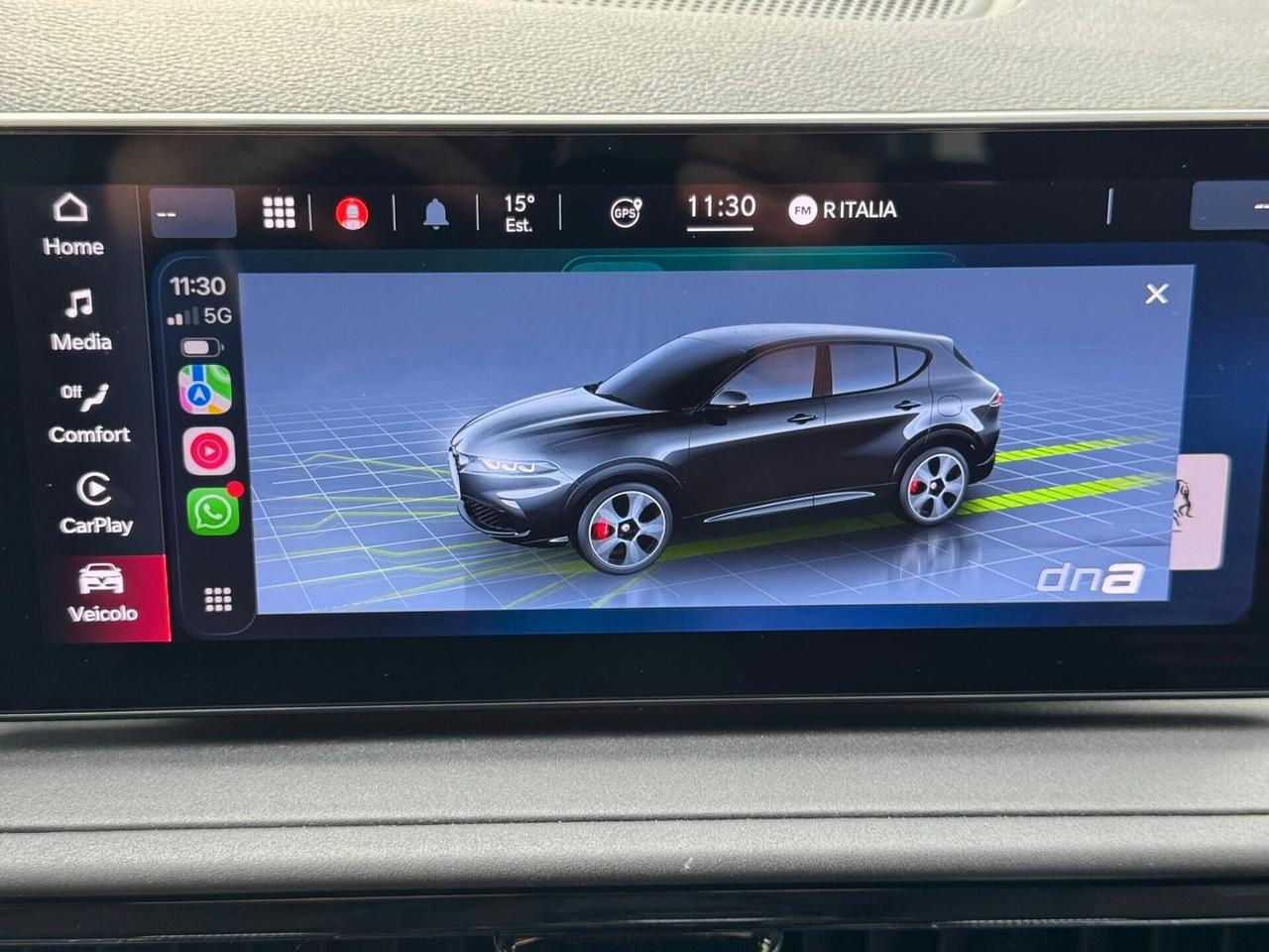 ALFA ROMEO TONALE 1.6 130 CV TCT6 SUPER PERFETTA KM 67.000