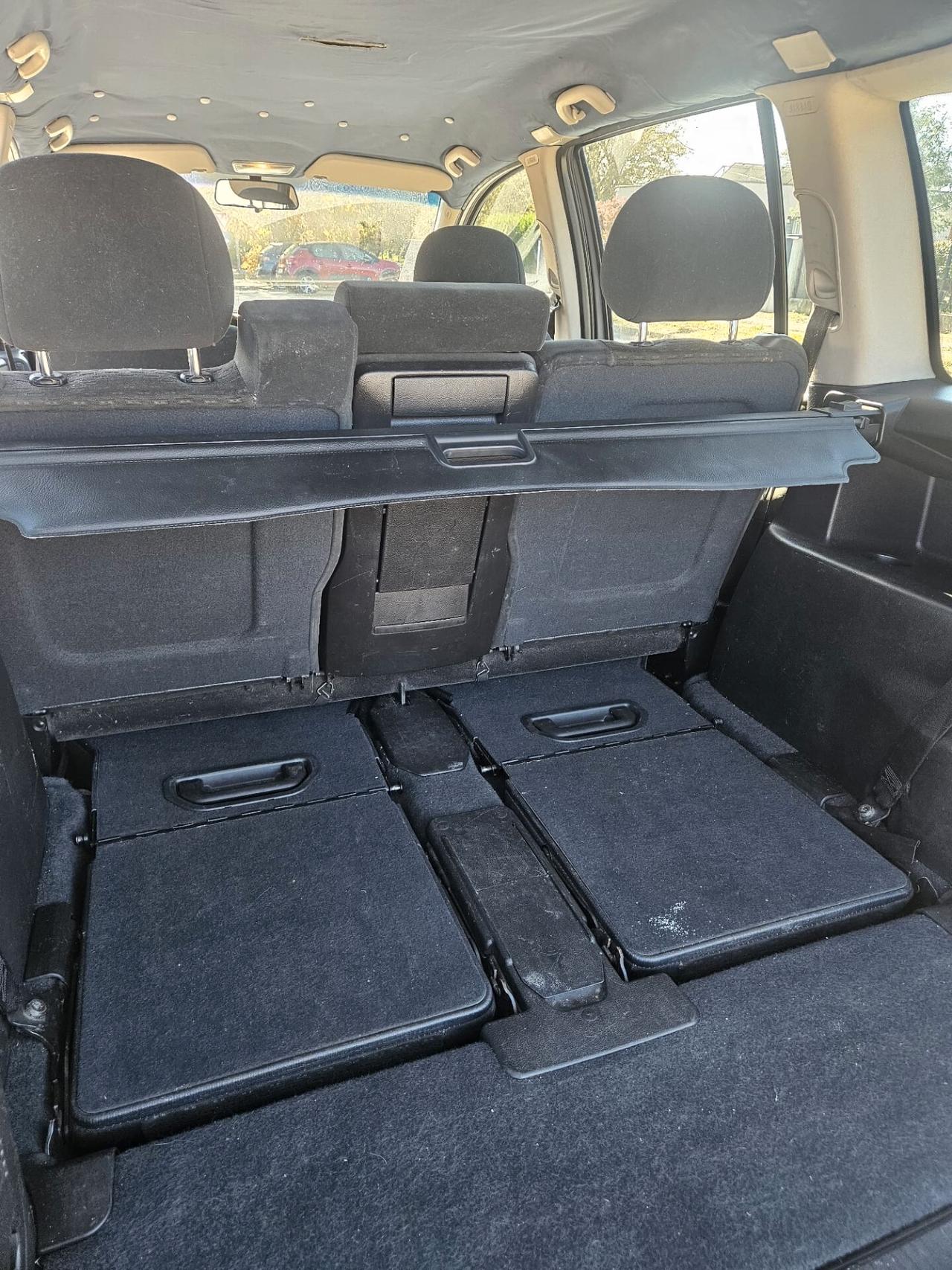 Opel Zafira 1.6 BENZINA 7 POSTI