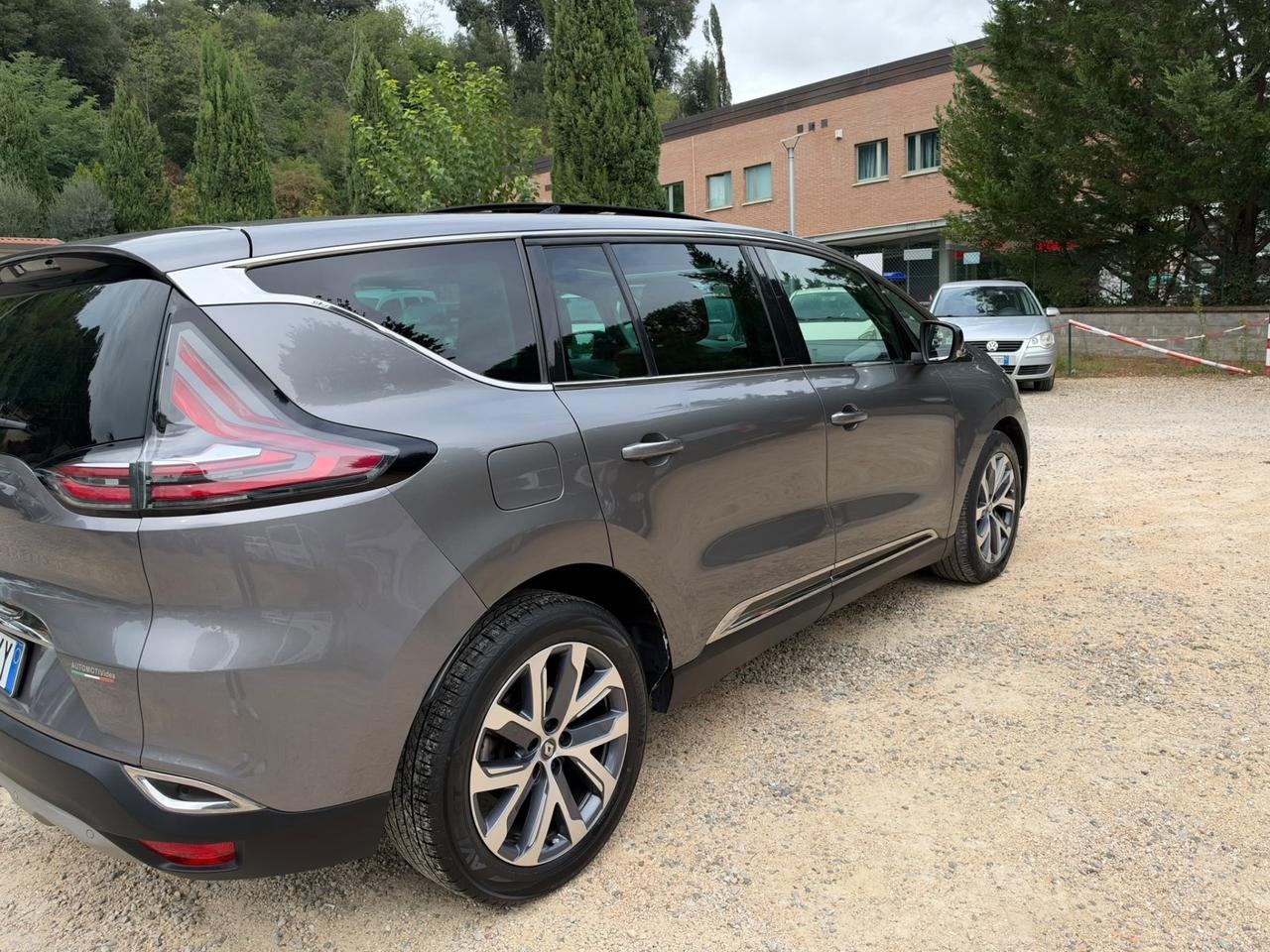 Renault Espace dCi 160CV EDC Energy Initiale Paris 4Control