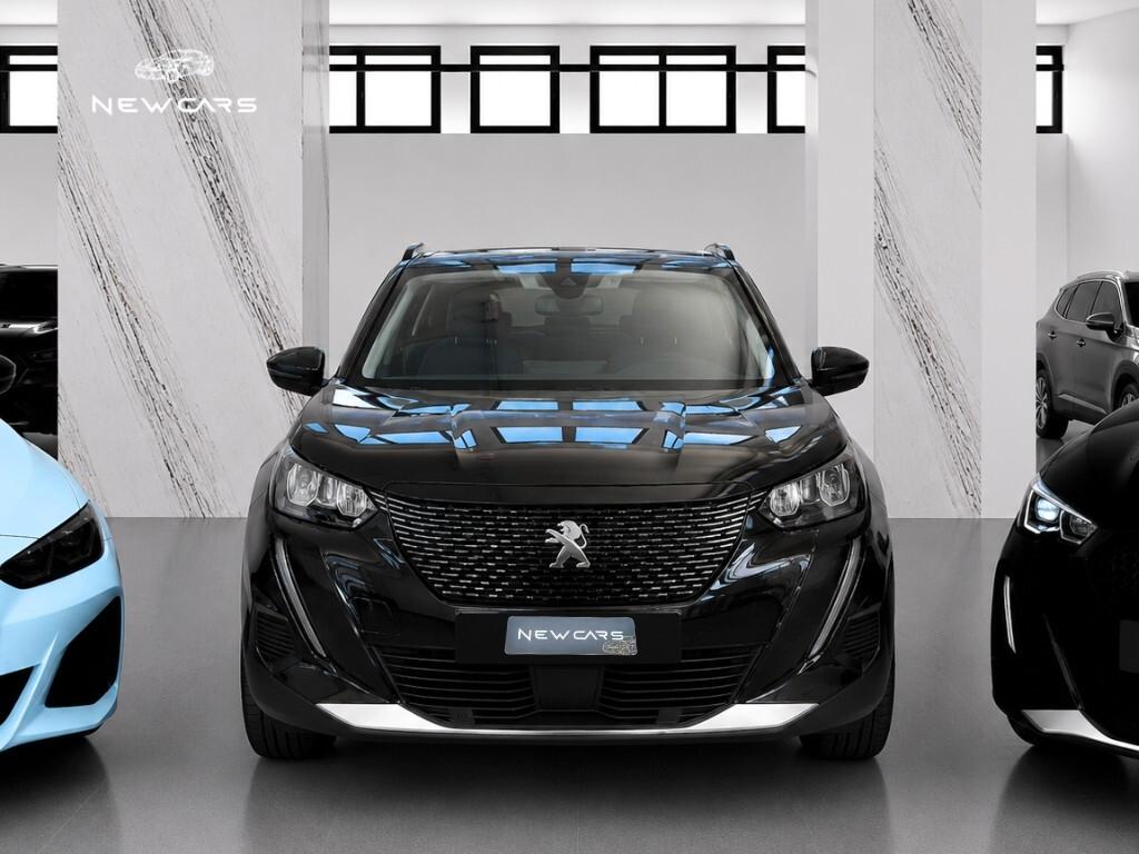 Peugeot 2008 BlueHDi 130 S&S EAT8 Allure
