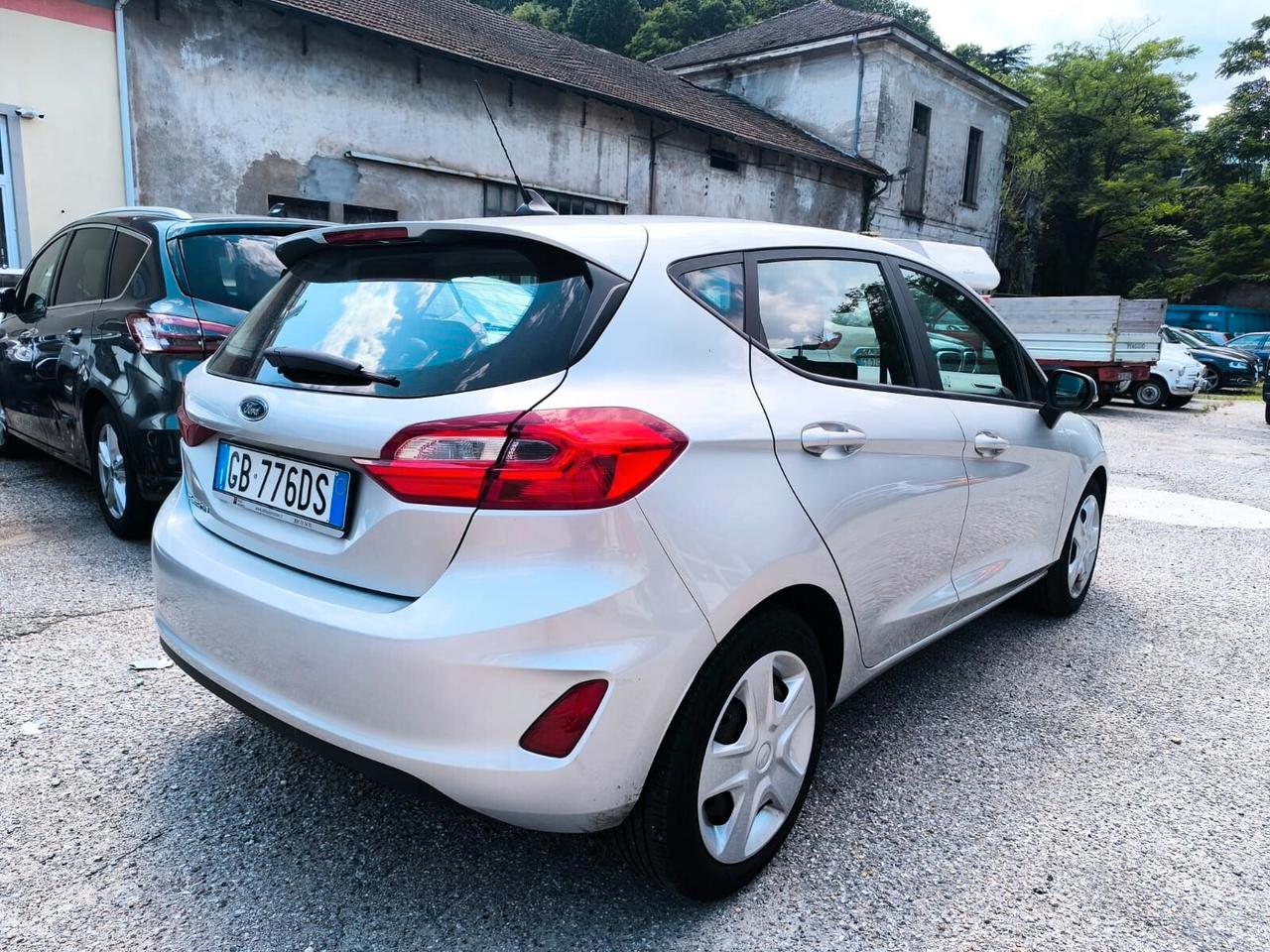 Ford Fiesta 1.1 85 CV 5 porte ST-Line